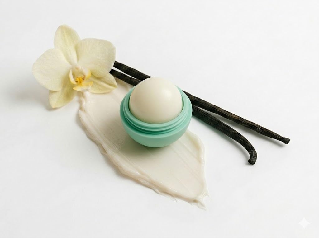 SmileSet Premium Hydrating Lip Balm Sphere 4-Pack (Mint) Beauty and Personal Care SmileSet