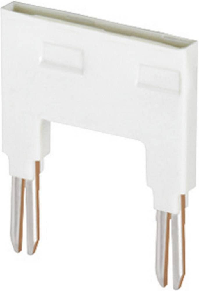 WAGO 788-113 18A, 2-Way, Comb-Style, Insulated, Jumper BAR, Light Gray Beauty and Personal Care WAGO