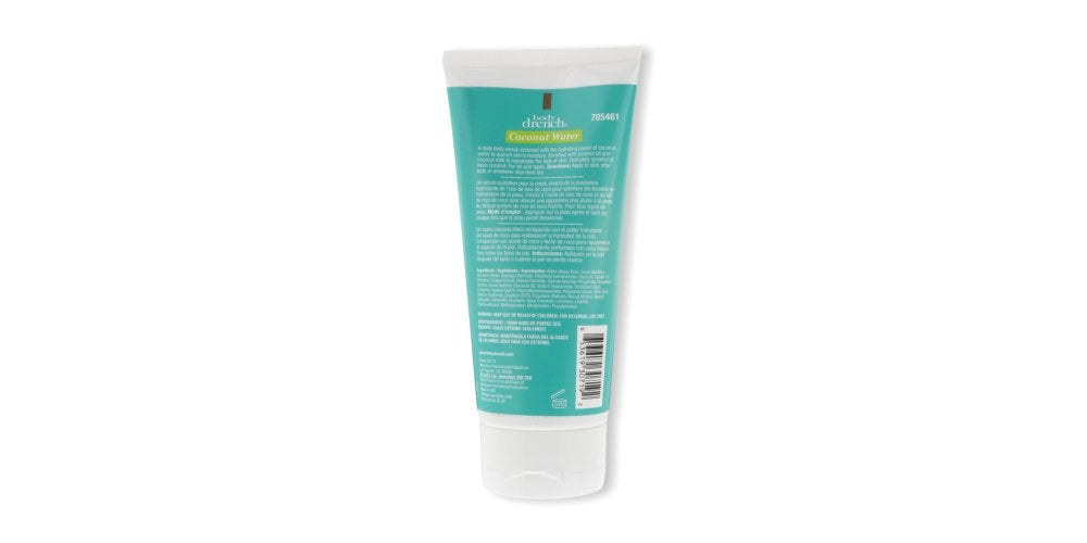 Body Drench Coconut Water Body Serum, 6 Fluid Ounce Beauty & Personal Care Body Drench