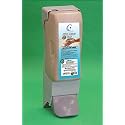 Nuts About Soap Industrial Auto Mechanics Hand Soap | Certified Green Walnut Shell Scrubbers Tough on Oil, Grease, Paint, Ink | Soft On Hands Beauty & Personal Care Nuts About Soap