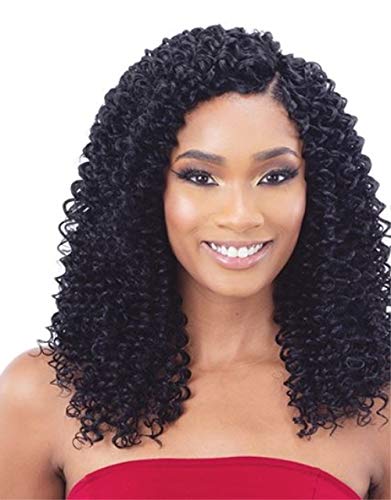 Organique Mastermix Shake-N-Go WATER WAVE 3PCS(14/16/18) (4 Medium Brown)