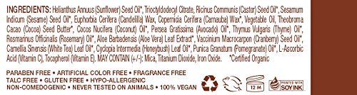 Mineral Fusion Lipstick, Intensity, .137 Ounce Beauty & Personal Care Mineral Fusion