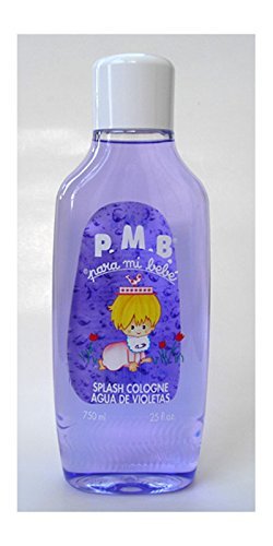 PARA MI BEBE VIOLS SPLASH 25OZ Beauty & Personal Care Para Mi Bebe