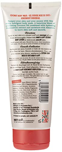 Dirty Works All of a Lather Body Wash, 6.7 Ounce Beauty & Personal Care Dirty Works
