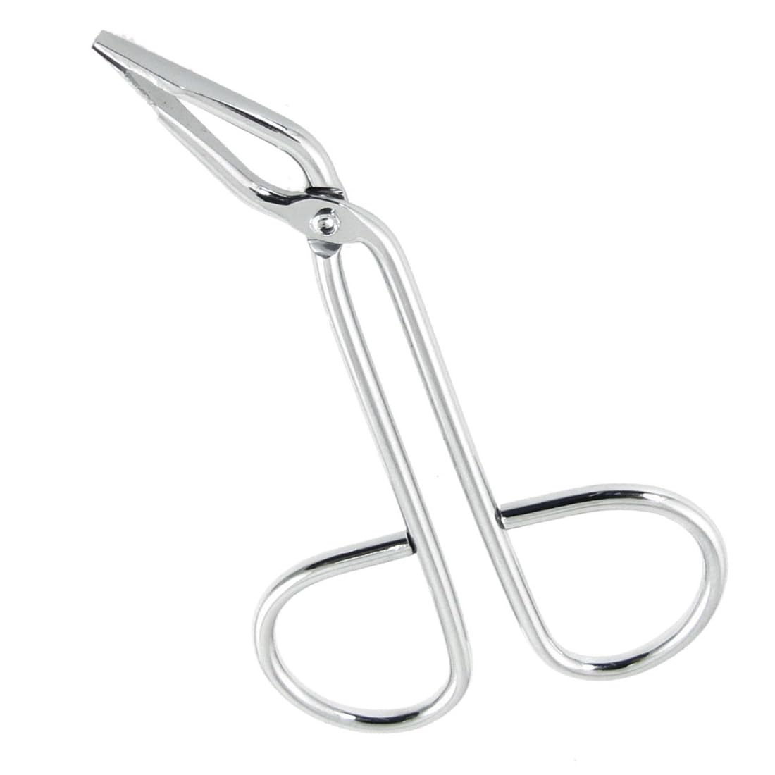 uxcell Stainless Steel Curved Tip Eyebrow Tweezers Trimmer Makeup Tool Beauty and Personal Care uxcell
