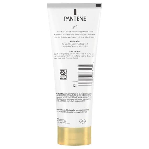 Pantene Pro-V Curl Sculpting Gel 6.8 oz Beauty & Personal Care Pantene
