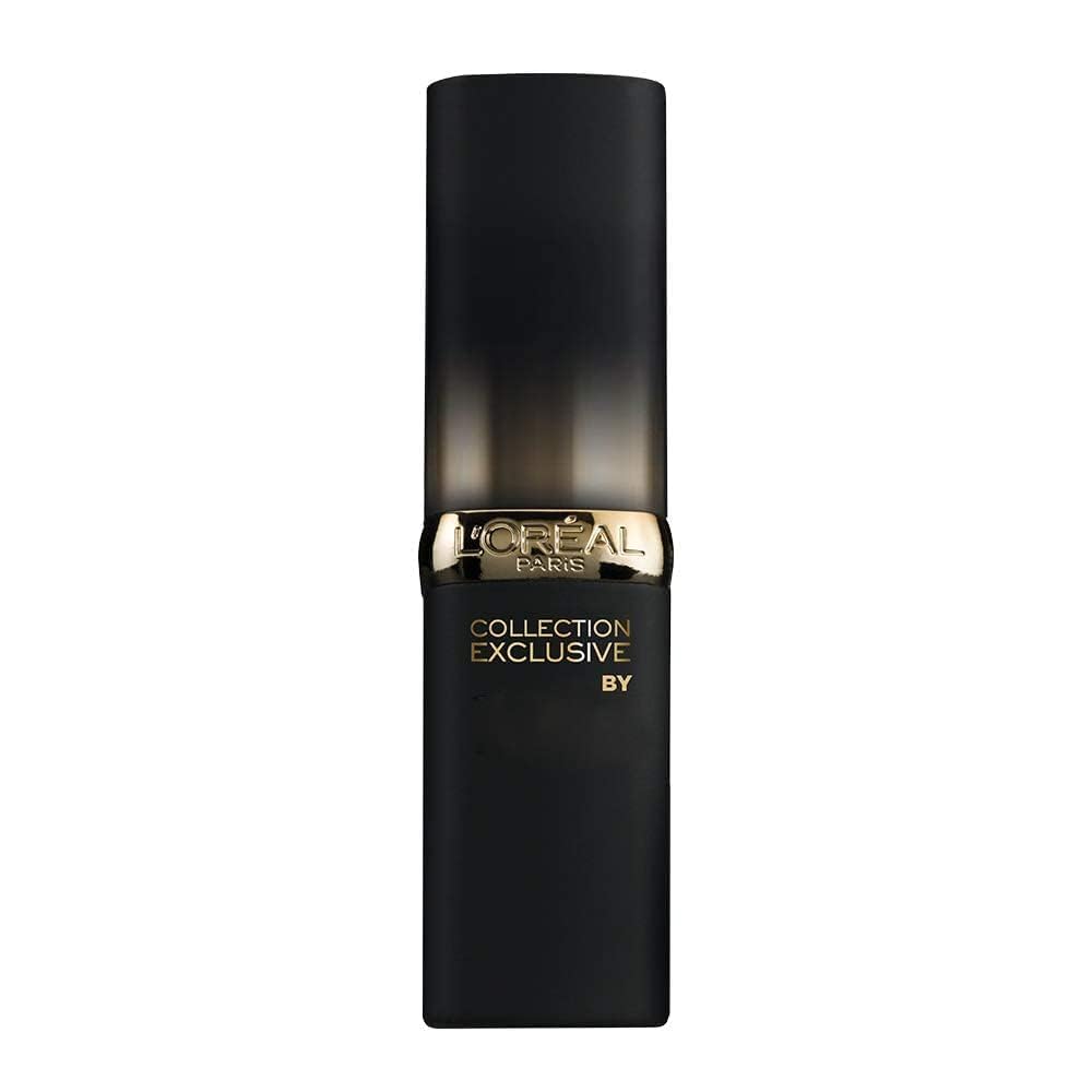 L'Oreal Paris Colour Riche Matte Lipcolour, Matte-Traction Red, 0.13 oz. ( Packaging may vary ) Beauty & Personal Care L'Oreal Paris