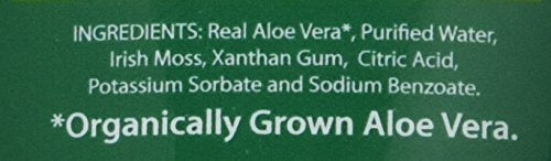 Real Aloe Aloe Vera Gelly - Unscented 8 oz (230 ml) Gel Beauty & Personal Care Real Aloe