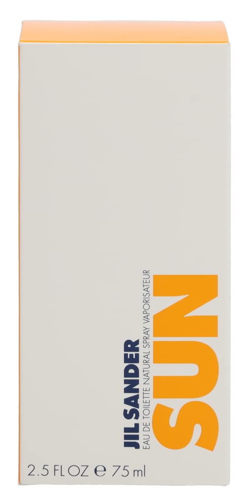 Jil Sander Sun By Jil Sander For Women. Eau De Toilette Spray 2.5-Ounce Beauty & Personal Care Jil Sander