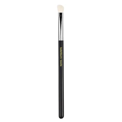 Bdellium Tools Professional Makeup Brush - Maestro Series 765 Small Angled Shader - With Soft Synthetic & Natural Mind Fibers, For Applying Eyeshadow Beauty & Personal Care BDELLIUM TOOLS