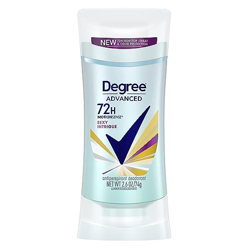 Degree Woman is Motion in Size 2.6z Degree Woman is Motion Sense Sexy Intrgue 2.6z Beauty and Personal Care Degree