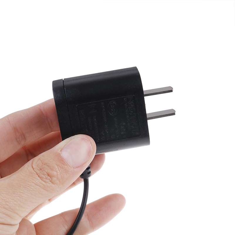 A00390 Shaver Charger Power Cord Adapter for Philips Norelco One Blade QP2570 QP2510 QP2511 QP2520 QP2521 QP2522 QP2523 QP2620 4.3V Shaver Charger Beauty and Personal Care Diertudmy
