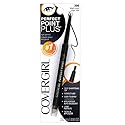 COVERGIRL Perfect Point PLUS Eyeliner, One Pencil, Black Onyx Color, Self Sharpening Eyeliner Pencil, Smudger Tip for Blending (packaging may vary) Beauty & Personal Care COVERGIRL
