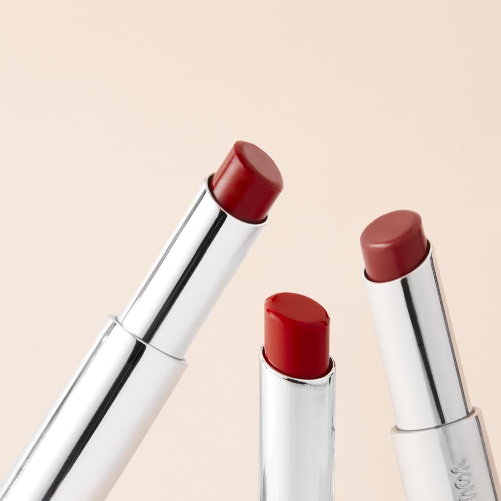 YNM Candy Gloss Balm 3g (11 MELTING FIG, 3g) (+12 colors) K-beauty, Tinted, Color Lipstick Balm, Glossy, Moisture, korean, Jello lips, Non-Sticky Beauty and Personal Care YOU NEED ME