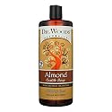 Pure Almond Castile Soap Beauty & Personal Care Dr. Woods