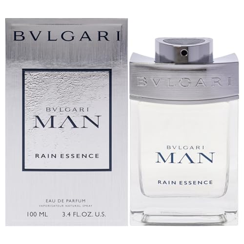 Bvlgari Man Rain Essence by Bvlgari for Men - 3.4 oz EDP Spray Beauty & Personal Care BVLGARI