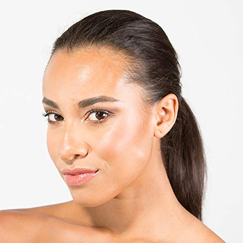 Plume - Nourish + Define Natural Brow Pomade | Smudge-Proof, Vegan, Clean Beauty (Chestnut Decadence, Pomade + Brush) Beauty & Personal Care PLUME HAIR & LASH SCIENCE