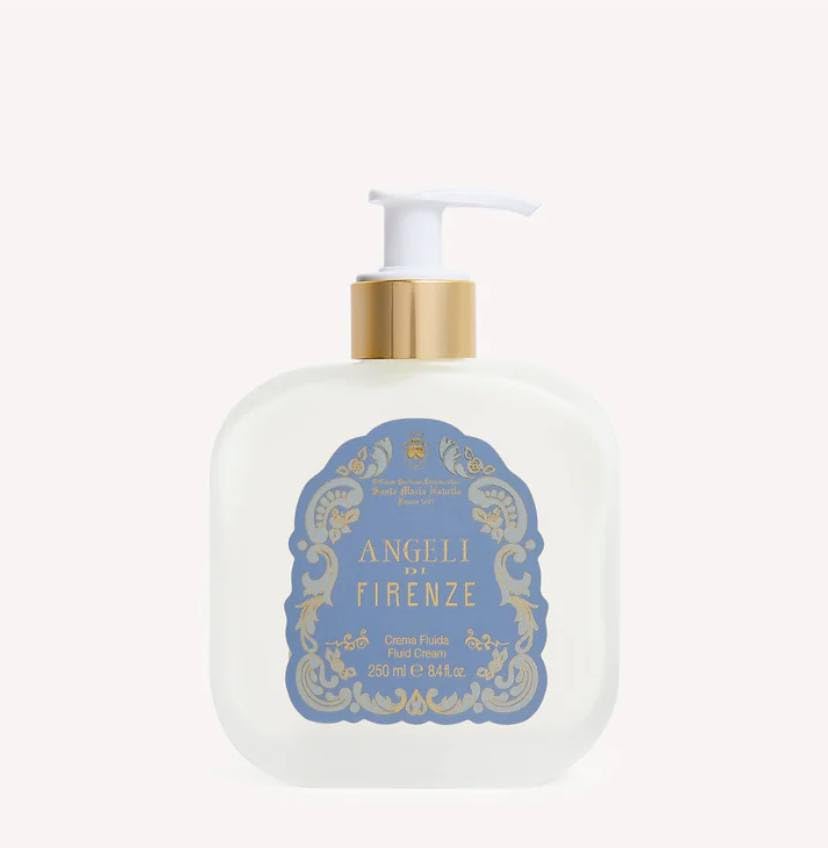 Santa Maria Novella Angeli di Firenze Fluid Body Cream, 250 ml + Bonus NEST New York Body Cream, 30 ml Beauty & Personal Care Santa Maria Novella