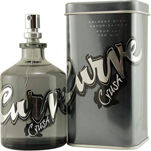 Curve Crush By Liz Claiborne Eau De Cologne Spray 2.5 Oz Men Beauty & Personal Care Curve