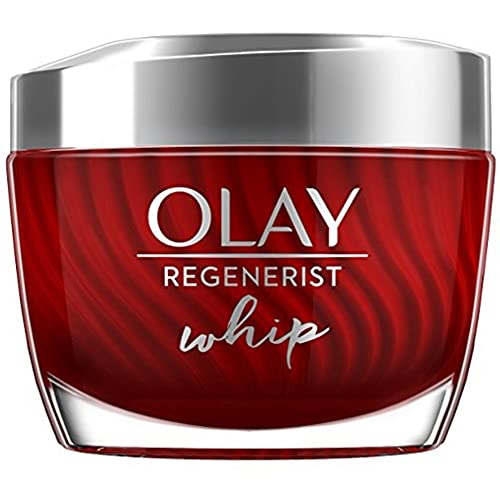 Olay Regenerist Whip Active Moisturizer 1.7 Ounce (50ml) (2 Pack) Beauty & Personal Care Olay