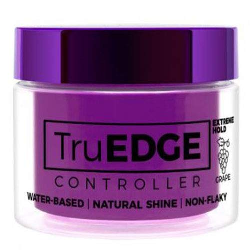 Tyche TruEDGE Controller Extreme Hold 3.38 Fl oz (GRAPE) Beauty & Personal Care NICKA K NEW YORK