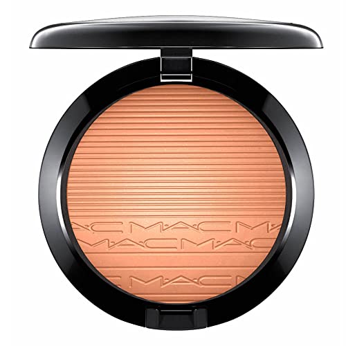 MAC Extra Dimension Skinfinish Powder - Show Gold Highlighter Women 0.31 oz Beauty & Personal Care MAC