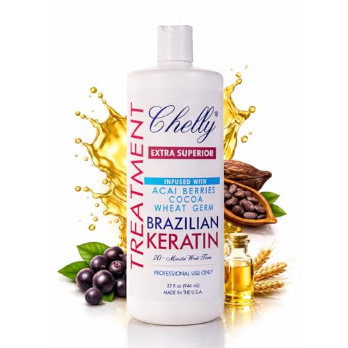 Chelly Superior Brazilian Keratin (Extra Superior)