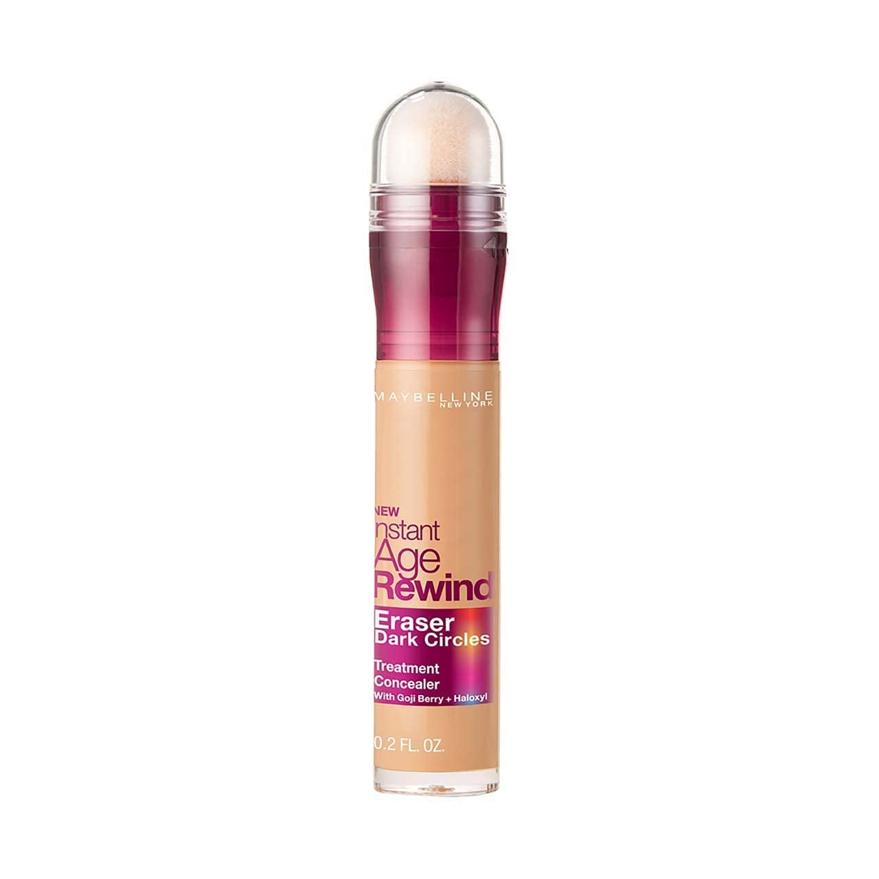Maybelline Instant Age Rewind Eraser Dark Circles Treatment Concealer, Medium, 0.2 fl. oz. Beauty & Personal Care MAYBELLINE