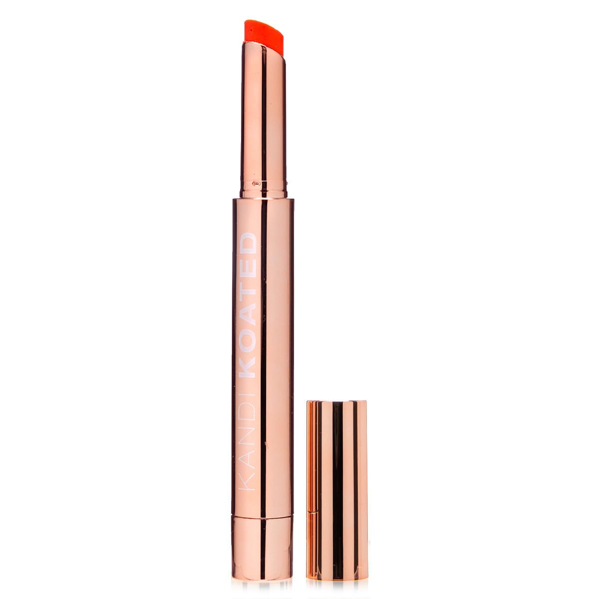 Kandi Koated Hint of Attitude [Salty] Tinted Lip Balm by Kandi Burruss - Sheer Tinted Balm, Moisturizing Chapstick with Vitamins, Paraben-Free Beauty and Personal Care Kandi