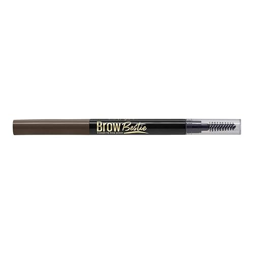 L.A. Girl Brow Bestie Triangular Auto Pencil, Brunette GBP376 Beauty & Personal Care L.A. Girl