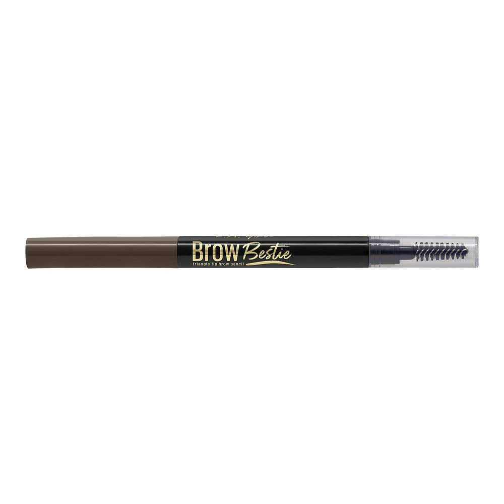 L.A. Girl Brow Bestie Triangular Auto Pencil, Brunette GBP376 Beauty & Personal Care L.A. Girl