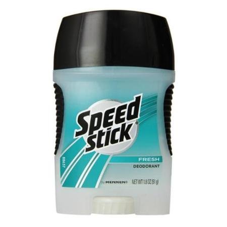 Speed Stick Deodorant Solid Fresh - 1.8 oz, Pack of 4 Beauty and Personal Care Speed Stick