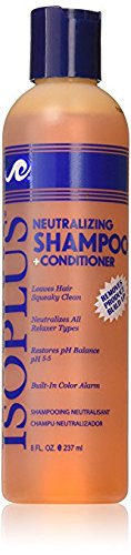 Isoplus Neutralizing Shampoo plus Conditioner 8 oz (Pack of 6) Beauty & Personal Care Isoplus