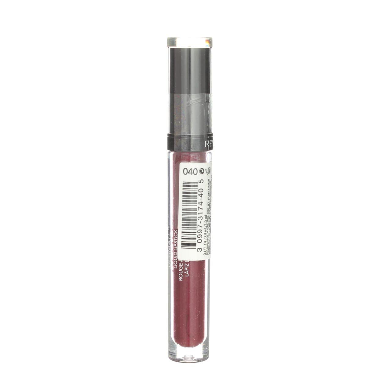 Revlon Colorstay Ultimate Brilliant Bordeaux Liquid Lipstick -- 2 per case. Beauty & Personal Care REVLON