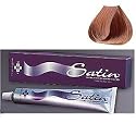 SATIN Hair Color Gold Copper Series 7GC Golden Copper Blonde 3 oz (Model: SAT2216) Beauty & Personal Care Satin