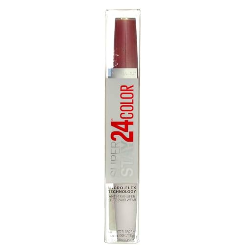 Myb Lipcolor 115 Ss Chesn Size Ea Beauty & Personal Care MAYBELLINE