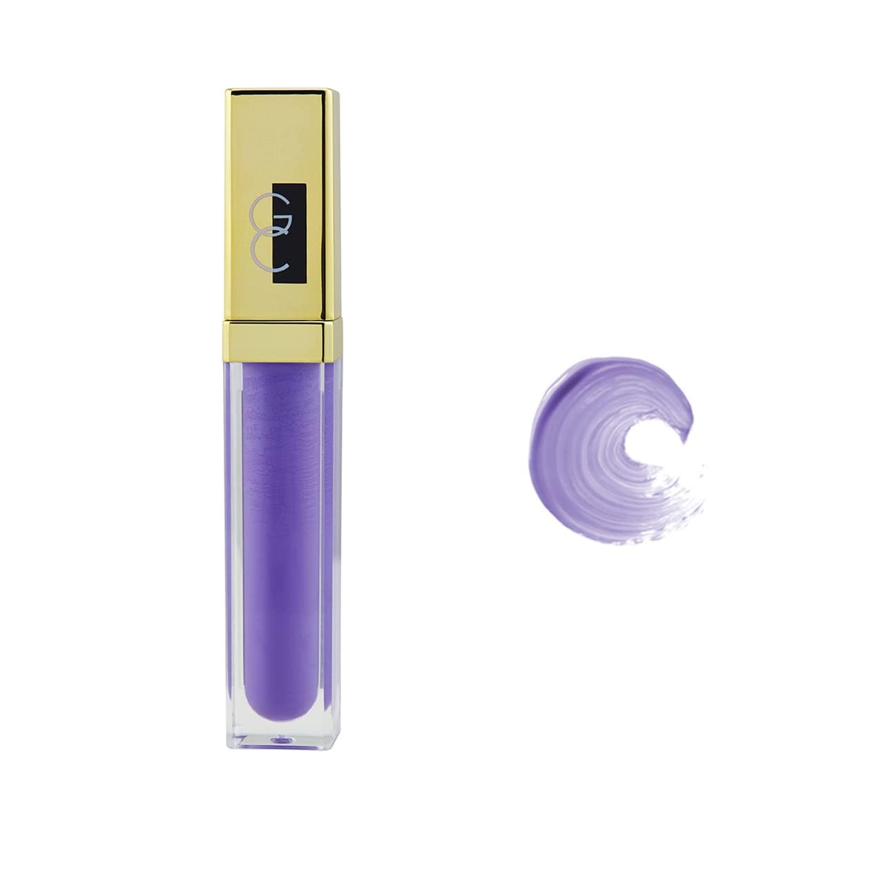 Gerard Cosmetics Color your Smile Lighted Lip Gloss - Bermuda for Women - 0.23 oz Lip Gloss Beauty & Personal Care Gerard Cosmetics