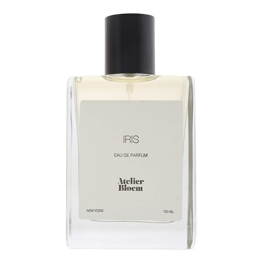 Atelier Bloem Iris By Atelier Bloem Eau De Parfum Spray 3.4 Oz Beauty & Personal Care Atelier Bloem