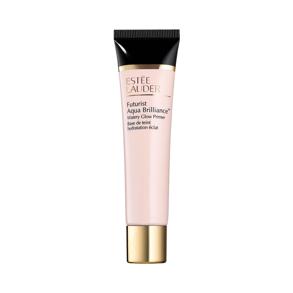 Estée Lauder Futurist Aqua Brilliance™ Watery Glow Makeup Primer with Hylauronic Acid for Triple Moisture, 1.35 Ounce Beauty & Personal Care Estée Lauder