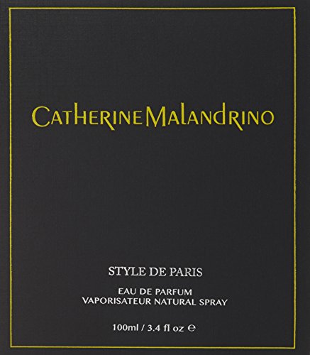 Catherine Malandrino Style de Paris Eau de Parfum, 3.4 Fl Oz Beauty & Personal Care Catherine Malandrino