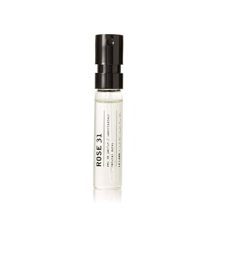 Le Labo Rose 31 Eau de Parfum .025 oz. Small Sample Beauty & Personal Care Le Labo