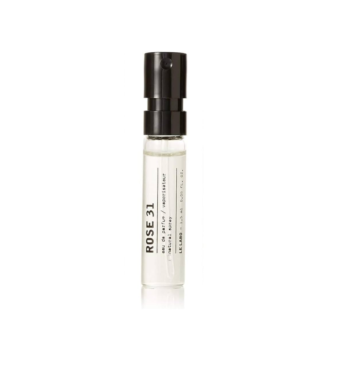 Le Labo Rose 31 Eau de Parfum .025 oz. Small Sample Beauty & Personal Care Le Labo
