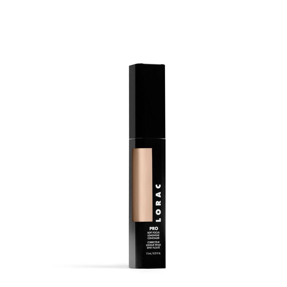 LORAC PRO Soft Focus Longwear Concealer |Buildable Coverage | Lightweight | 3.5 Fair Beauty & Personal Care LORAC