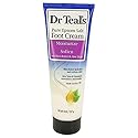 Dr Teal's Foot Cream, Moisturize & Soften, with Shea Butter & Aloe Vera, 8 oz. Beauty & Personal Care Dr Teal's