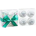 Ultimate Aromatherapy Bath Bombs Set - Lavish Spa Experience with Lavender, Mint, Yoga Sunrise, Green Tea Scents Luxury Bath & Body Fizzies… Beauty & Personal Care Freida and Joe