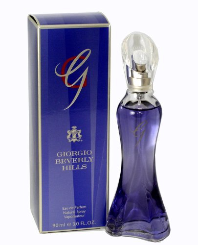 G By Giorgio By Giorgio Beverly Hills For Women. Eau De Parfum Spray 3 Ounces Beauty & Personal Care GIORGIO BEVERLY HILLS