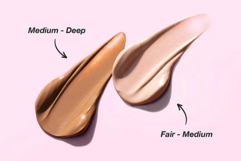INNBEAUTY Project Mineral Sun Care Duo - Glow in Fair-Medium and Balm in Pink, 1 Count Beauty & Personal Care Innbeauty Project