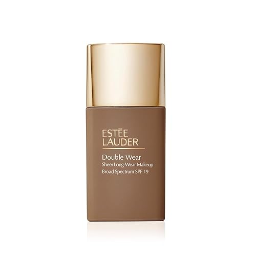 Estée Lauder Double Wear Sheer Matte Foundation SPF 19 | 12-Hour Wear, 1.0 Fl Oz, 6N2 Truffle Beauty & Personal Care Estée Lauder