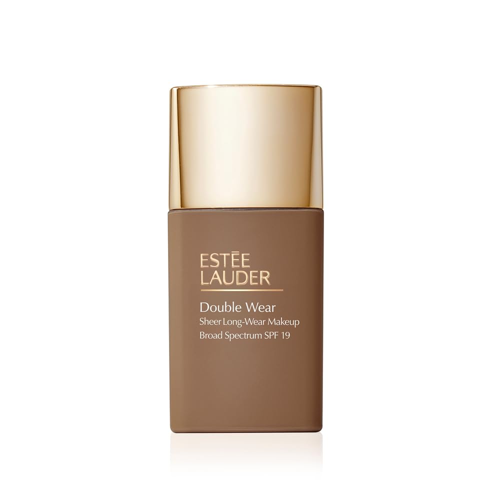 Estée Lauder Double Wear Sheer Matte Foundation SPF 19 | 12-Hour Wear, 1.0 Fl Oz, 6N2 Truffle Beauty & Personal Care Estée Lauder