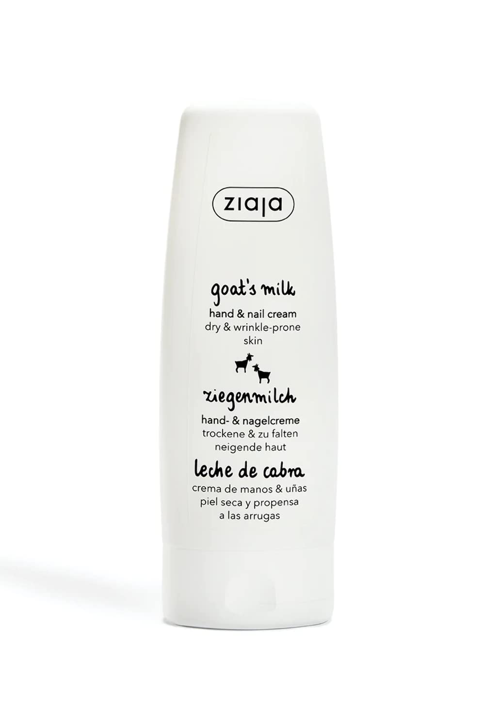 Ziaja Goat's Milk Hand & Nail Cream Beauty & Personal Care Ziaja